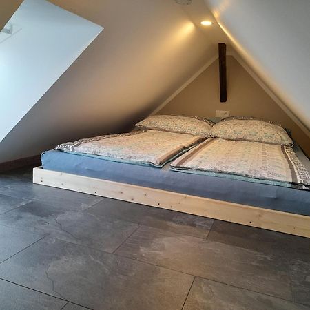 Ferienwohnung Am Kalten Bach Durrrohrsdorf Zewnętrze zdjęcie