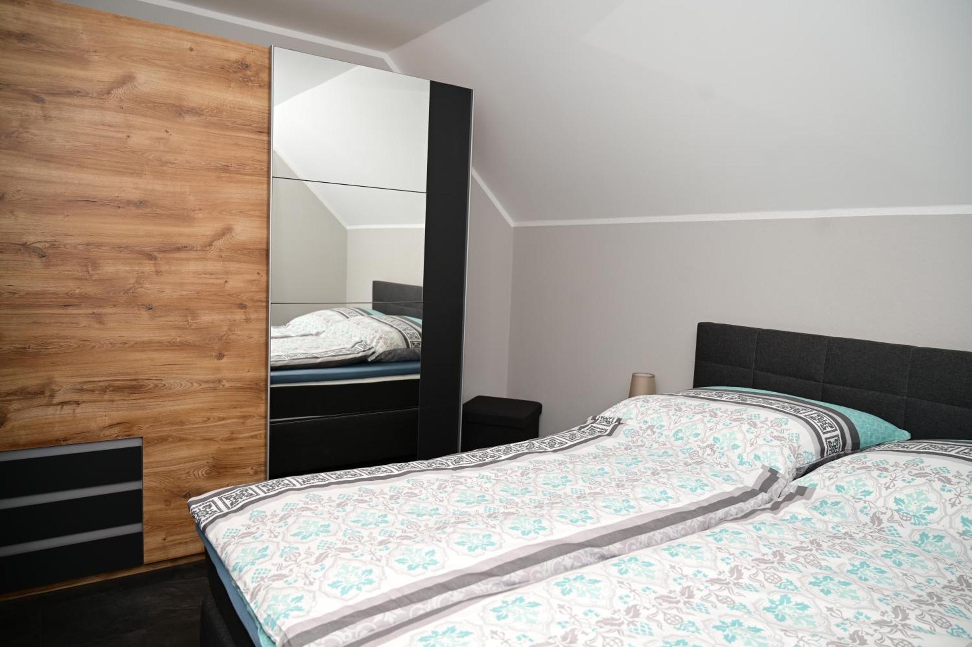 Ferienwohnung Am Kalten Bach Durrrohrsdorf Zewnętrze zdjęcie