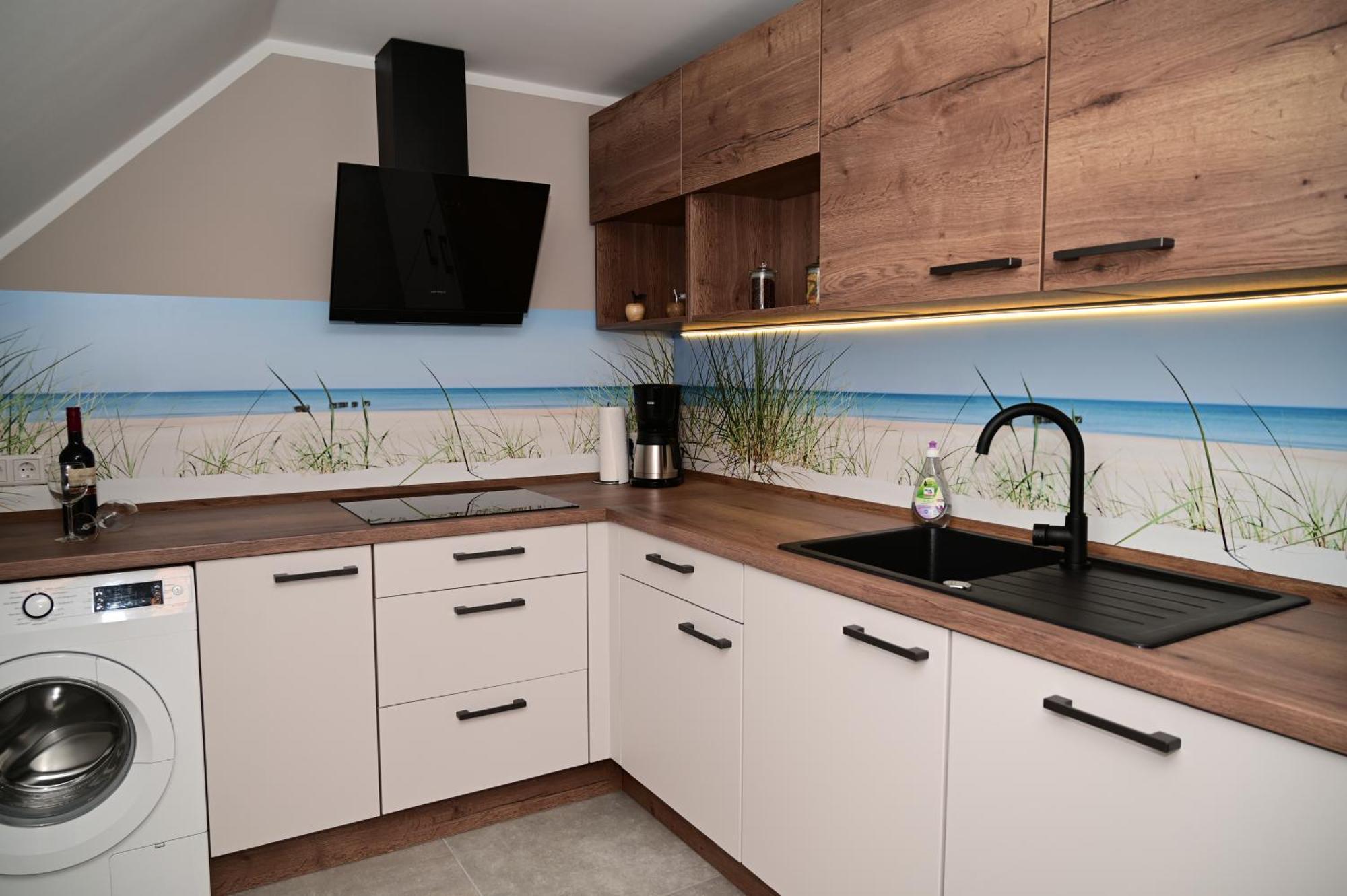 Ferienwohnung Am Kalten Bach Durrrohrsdorf Zewnętrze zdjęcie