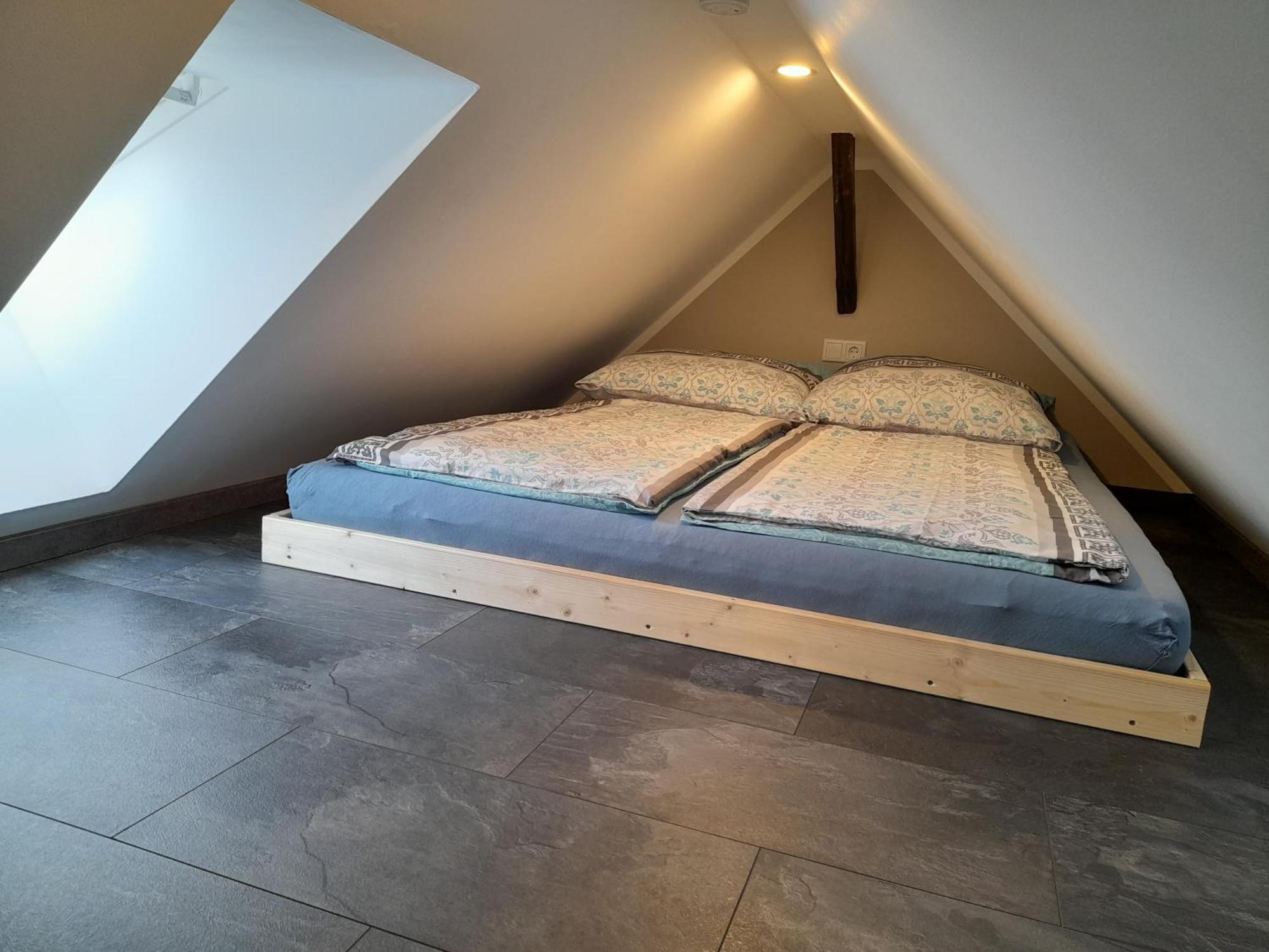 Ferienwohnung Am Kalten Bach Durrrohrsdorf Zewnętrze zdjęcie